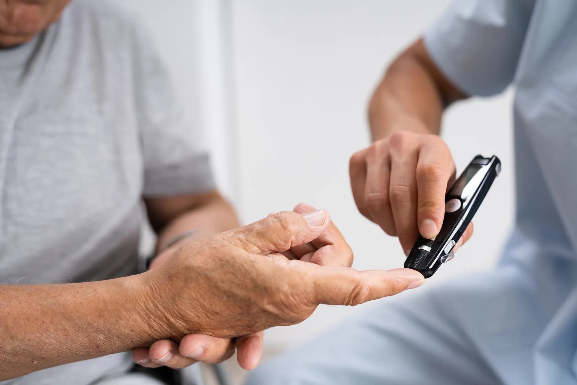 Blood glucose screening