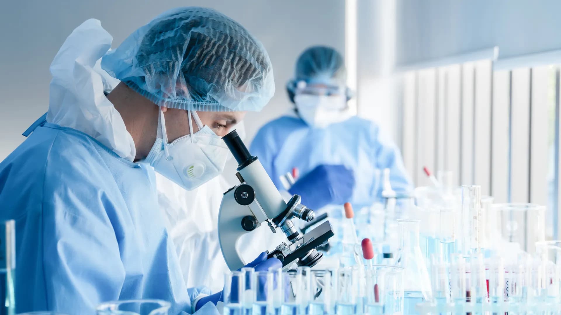 Medical laboratory