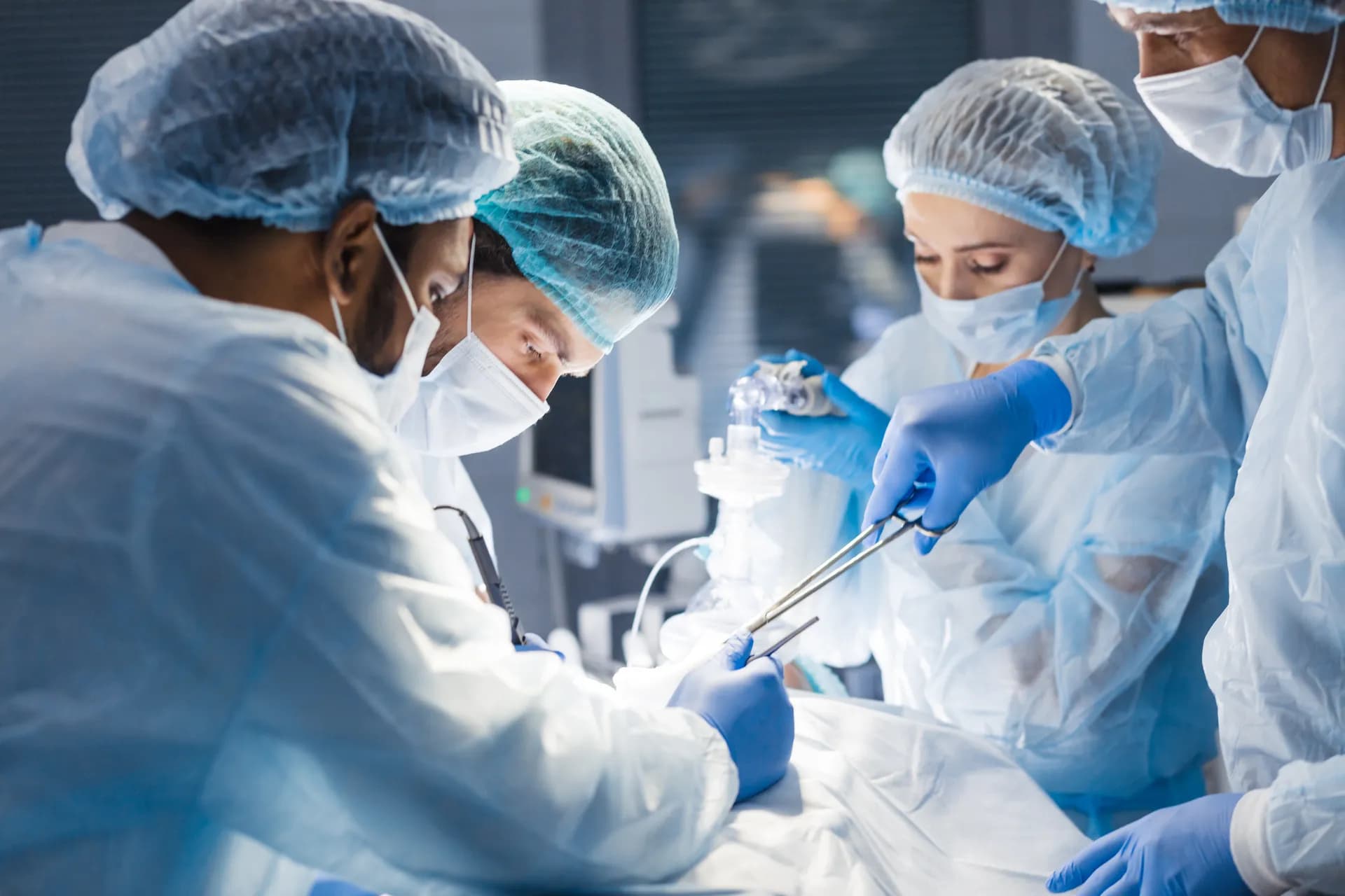 Operating theatre