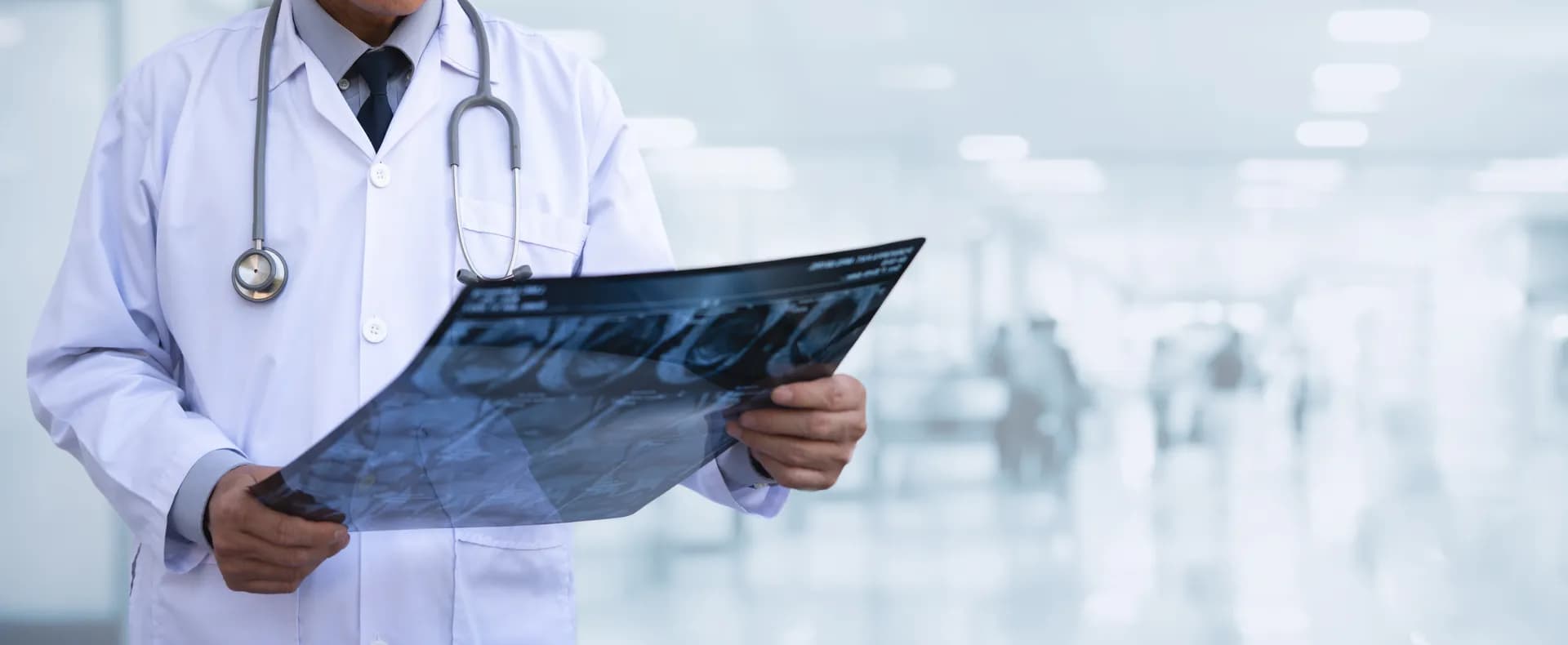 Digital X-ray and CT scanning suite